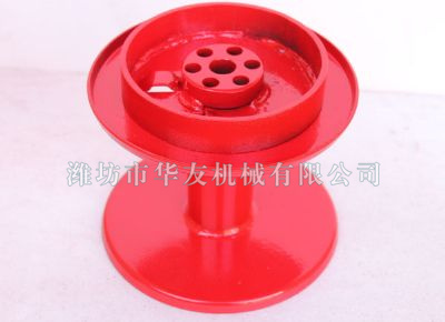 點擊查看詳細信息<br>標(biāo)題：華友機械繩筒 閱讀次數(shù)：5188