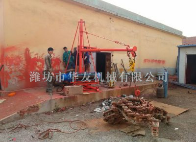 點擊查看詳細信息<br>標題：華友機械多用途吊 閱讀次數(shù)：7532