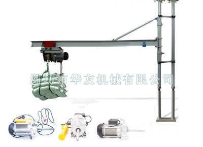 點(diǎn)擊查看詳細(xì)信息<br>標(biāo)題：華友機(jī)械直滑式小吊機(jī) 閱讀次數(shù)：8664