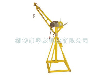 點(diǎn)擊查看詳細(xì)信息<br>標(biāo)題：華友機(jī)械室外全角吊機(jī) 閱讀次數(shù)：9487