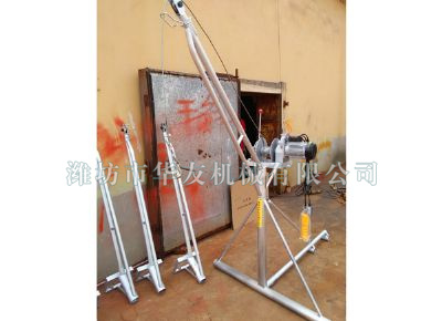 點(diǎn)擊查看詳細(xì)信息<br>標(biāo)題：華友機(jī)械新型汽車離合全三角吊機(jī) 閱讀次數(shù)：7535