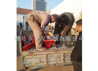 點擊查看詳細(xì)信息<br>標(biāo)題：華友機(jī)械發(fā)貨現(xiàn)場 閱讀次數(shù)：8531