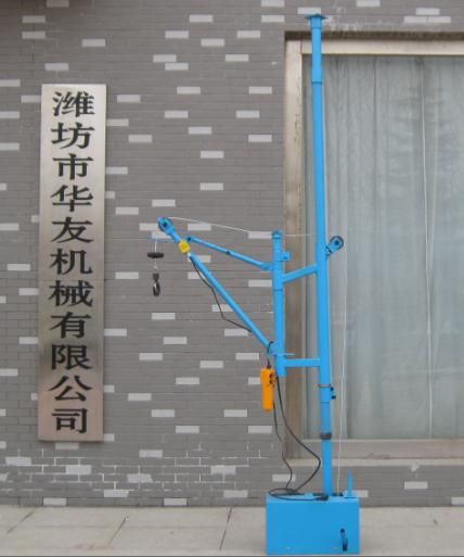 點擊查看詳細(xì)信息<br>標(biāo)題：華友機械懸臂小吊機 閱讀次數(shù)：23313