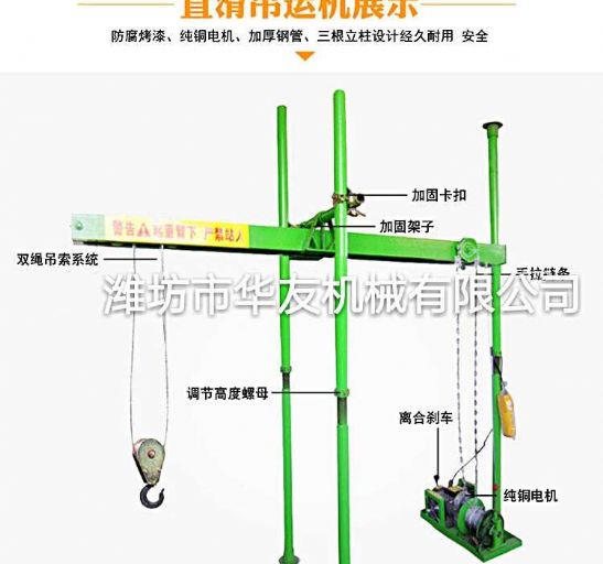 點擊查看詳細信息<br>標題：直滑式直軌小吊機各種款式 閱讀次數：18640