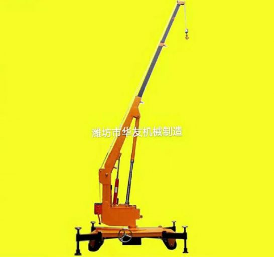 點擊查看詳細信息<br>標題：裝車卸貨 車間碼頭 魚塘吊機 閱讀次數：1982
