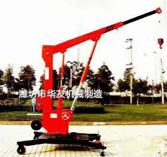 點擊查看詳細信息<br>標題：裝車卸貨 車間碼頭 魚塘吊機 閱讀次數：1959