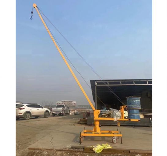 點擊查看詳細信息<br>標題：裝車卸貨 車間碼頭 魚塘吊機 閱讀次數：1804