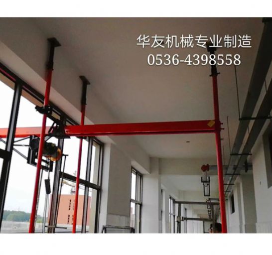 點(diǎn)擊查看詳細(xì)信息<br>標(biāo)題：直滑式 平滑式小吊機(jī) 閱讀次數(shù)：1903