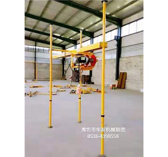點(diǎn)擊查看詳細(xì)信息<br>標(biāo)題：直滑式 平滑式小吊機(jī) 閱讀次數(shù)：2001