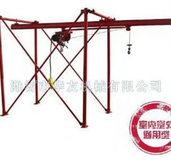 點(diǎn)擊查看詳細(xì)信息<br>標(biāo)題：直滑式 平滑式小吊機(jī) 閱讀次數(shù)：2151