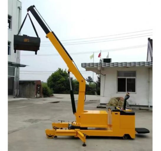 點擊查看詳細信息<br>標題：移動式液壓吊機 多款液壓小吊機 閱讀次數(shù)：1860