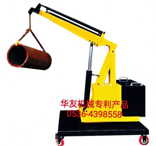 點擊查看詳細信息<br>標題：移動式液壓吊機 多款液壓小吊機 閱讀次數(shù)：1785