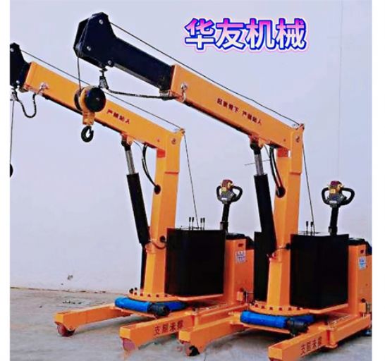 點(diǎn)擊查看詳細(xì)信息<br>標(biāo)題：移動(dòng)式小吊機(jī)(室內(nèi)外通用) 閱讀次數(shù)：2140