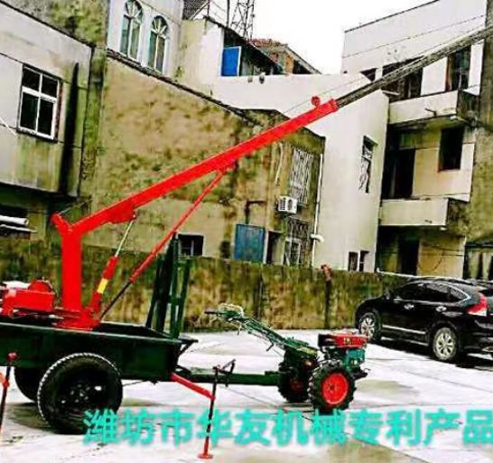 點擊查看詳細信息<br>標題：車載小吊機  液壓小吊機 閱讀次數：267